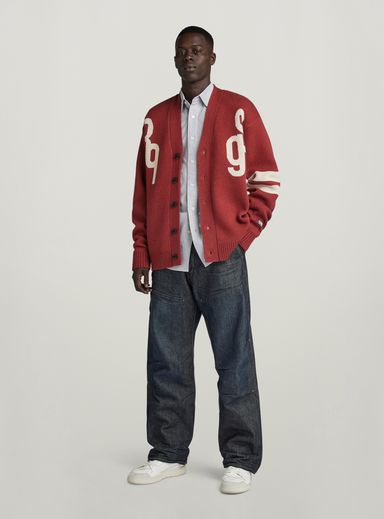 Carpenter Loose Jeans